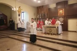 Dzień skupienia muzyków kościelnych