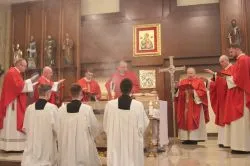 Dzień skupienia muzyków kościelnych