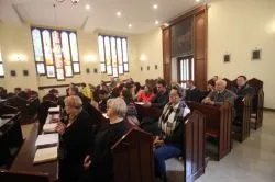 Dzień skupienia muzyków kościelnych