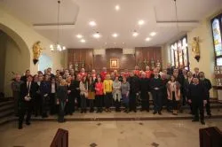 Dzień skupienia muzyków kościelnych
