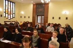 Dzień skupienia muzyków kościelnych