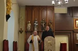 Dzień skupienia muzyków kościelnych