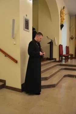 Dzień skupienia muzyków kościelnych