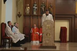 Dzień skupienia muzyków kościelnych