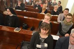 Dzień skupienia muzyków kościelnych