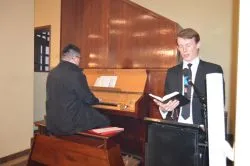 Dzień skupienia muzyków kościelnych
