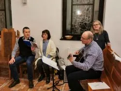 Dzień skupienia w Łasinie