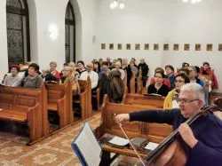 Dzień skupienia w Łasinie