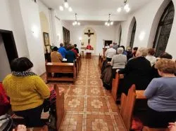 Dzień skupienia w Łasinie
