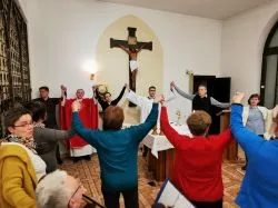 Dzień skupienia w Łasinie