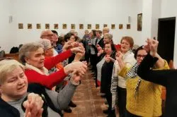 Dzień skupienia w Łasinie