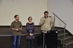 O misjach w Brazylii