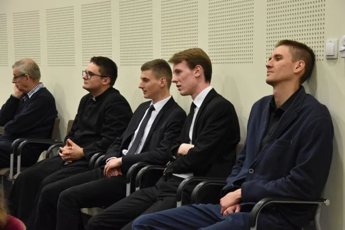 Promocja książki o dokumentach soborowych