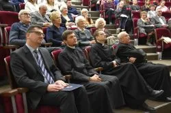 Promocja książki o dokumentach soborowych