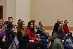 Spotkanie z Grzegorzem Polakiewiczem