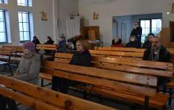 Solidarni z prześladowanymi