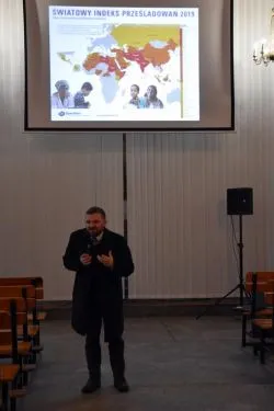 Solidarni z prześladowanymi