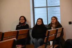 Solidarni z prześladowanymi