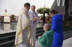 Dzień wspólnoty Ruchu Światło-Życie