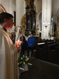 Inauguracja diecezjalnego duszpasterstwa kobiet