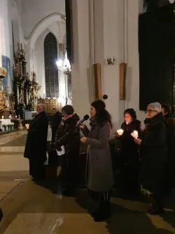 Inauguracja diecezjalnego duszpasterstwa kobiet