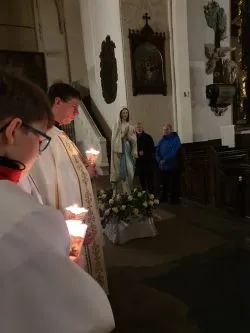 Inauguracja diecezjalnego duszpasterstwa kobiet