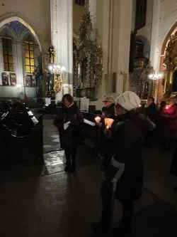 Inauguracja diecezjalnego duszpasterstwa kobiet