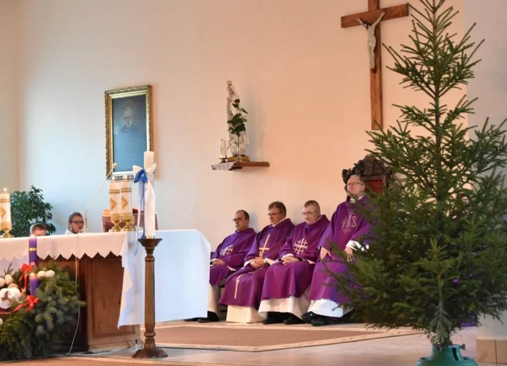 Spotkanie opłatkowe Caritas