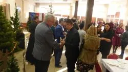 Przedświąteczne spotkanie młodzieży OHP