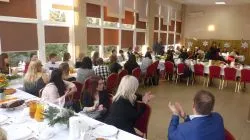 Przedświąteczne spotkanie młodzieży OHP