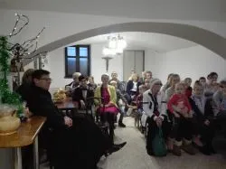 Mikołajki u elżbietanek