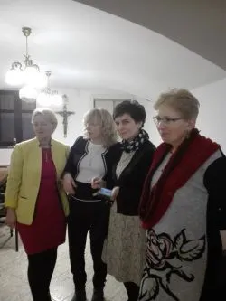 Mikołajki u elżbietanek