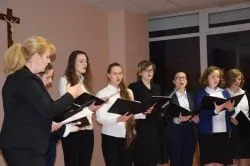 Spotkanie opłatkowe WT UMK