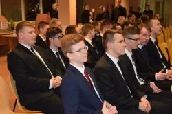 Spotkanie opłatkowe WT UMK