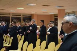 Spotkanie opłatkowe WT UMK