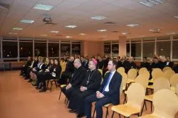 Spotkanie opłatkowe WT UMK