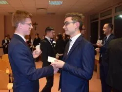 Spotkanie opłatkowe WT UMK
