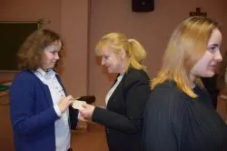 Spotkanie opłatkowe WT UMK