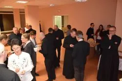 Spotkanie opłatkowe WT UMK