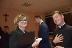 Spotkanie opłatkowe WT UMK