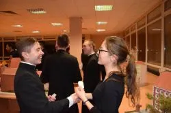Spotkanie opłatkowe WT UMK