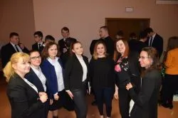Spotkanie opłatkowe WT UMK