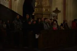 Betlejemskie Światło Pokoju