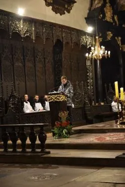 Betlejemskie Światło Pokoju