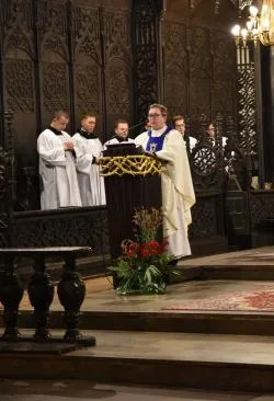 Betlejemskie Światło Pokoju