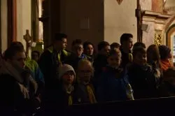 Betlejemskie Światło Pokoju