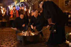 Betlejemskie Światło Pokoju
