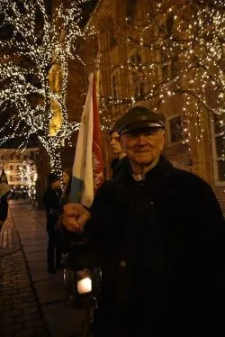 Betlejemskie Światło Pokoju