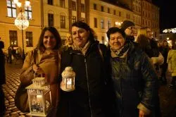 Betlejemskie Światło Pokoju