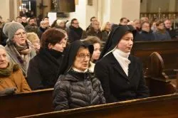 Pasterka z bp. Wiesławem